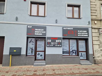 FHU TOMEX BĘDZIN